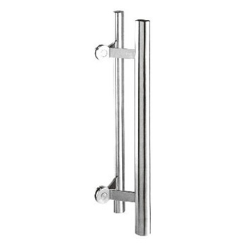 glass door pull handle