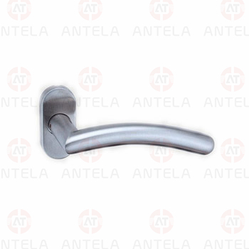 stainless steel tube handle