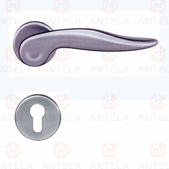 stainless steel imitation door handle