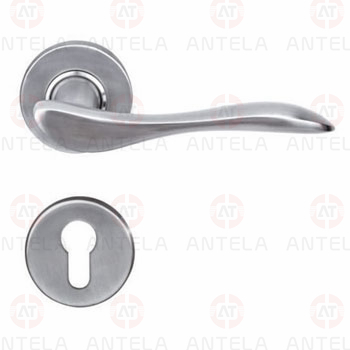 stainless steel casting door handle