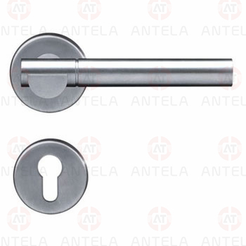 stainless steel casting door handle