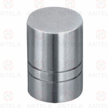stainless steel furniture knob