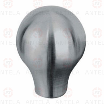 stainless steel furniture knob