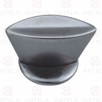 stainless steel furniture knobs
