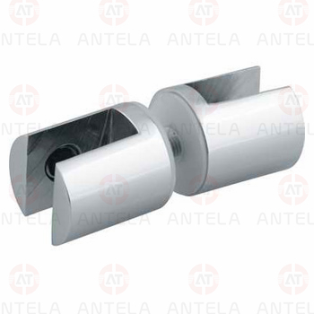 glass shelf clamp